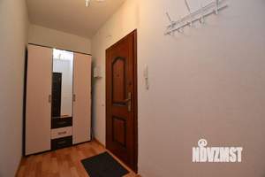 1-к квартира, посуточно, 51м2, 1/1 этаж