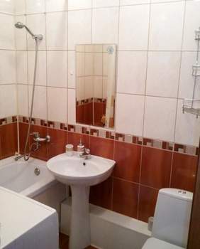 2-к квартира, на длительный срок, 48м2, 4/5 этаж