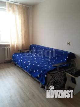 Студия квартира, на длительный срок, 17м2, 5/5 этаж