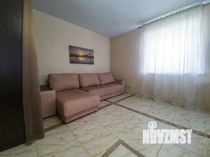 1-к квартира, посуточно, 42м2, 1/5 этаж