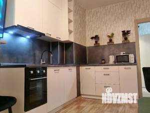 1-к квартира, посуточно, 36м2, 1/1 этаж