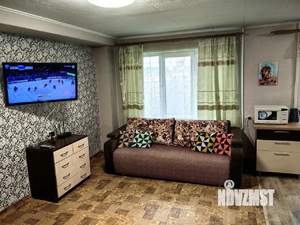 1-к квартира, посуточно, 38м2, 1/1 этаж