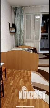 Студия квартира, на длительный срок, 27м2, 3/17 этаж
