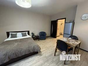 1-к квартира, посуточно, 34м2, 1/1 этаж