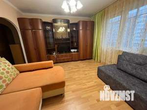 1-к квартира, посуточно, 55м2, 1/1 этаж