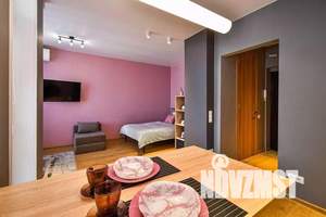 1-к квартира, посуточно, 34м2, 20/23 этаж