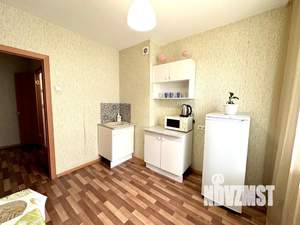 1-к квартира, посуточно, 34м2, 16/16 этаж