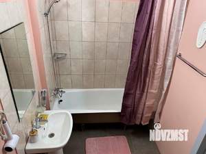 1-к квартира, посуточно, 46м2, 8/15 этаж