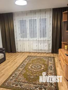 1-к квартира, на длительный срок, 40м2, 9/15 этаж