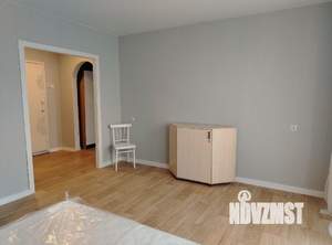 1-к квартира, на длительный срок, 41м2, 2/11 этаж