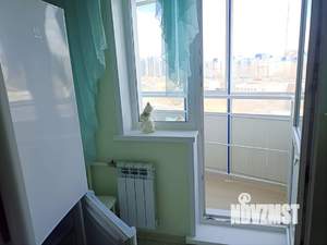1-к квартира, на длительный срок, 40м2, 7/16 этаж