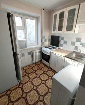 2-к квартира, на длительный срок, 46м2, 4/5 этаж