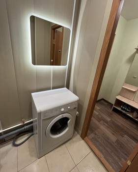 Студия квартира, на длительный срок, 30м2, 6/24 этаж