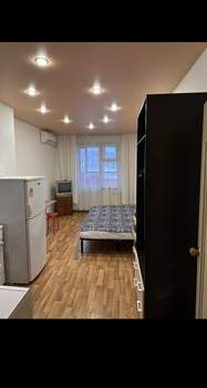 Студия квартира, на длительный срок, 22м2, 7/16 этаж