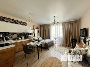 1-к квартира, посуточно, 30м2, 1/1 этаж