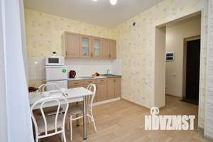 1-к квартира, посуточно, 38м2, 21/24 этаж