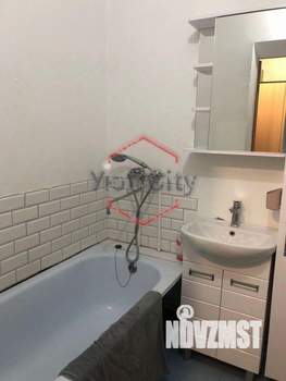 Студия квартира, на длительный срок, 36м2, 11/18 этаж