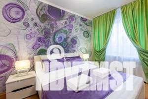 2-к квартира, посуточно, 49м2, 2/9 этаж