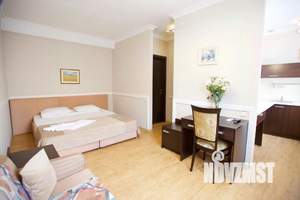 1-к квартира, посуточно, 20м2, 1/1 этаж