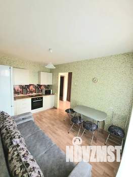 1-к квартира, посуточно, 40м2, 8/16 этаж