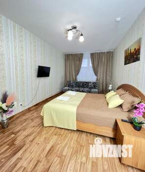 1-к квартира, на длительный срок, 43м2, 7/25 этаж