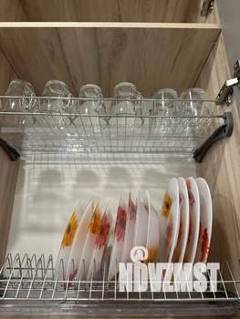 1-к квартира, посуточно, 42м2, 12/17 этаж