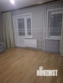 1-к квартира, на длительный срок, 44м2, 10/17 этаж