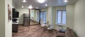 Студия квартира, на длительный срок, 30м2, 6/24 этаж