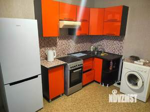 1-к квартира, на длительный срок, 42м2, 16/25 этаж