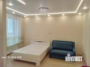 Студия квартира, на длительный срок, 36м2, 8/26 этаж