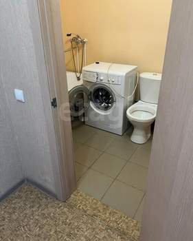 1-к квартира, на длительный срок, 34м2, 24/25 этаж