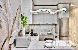 1-к квартира, посуточно, 30м2, 1/1 этаж