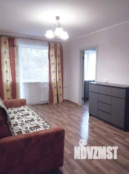 4-к квартира, на длительный срок, 64м2, 3/5 этаж