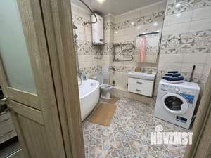 1-к квартира, посуточно, 50м2, 6/24 этаж