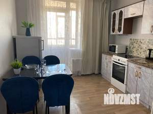 1-к квартира, посуточно, 48м2, 7/17 этаж