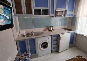 1-к квартира, на длительный срок, 11м2, 1/5 этаж