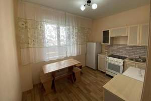 1-к квартира, на длительный срок, 40м2, 15/20 этаж