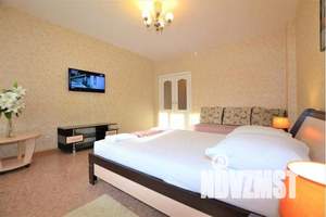 1-к квартира, посуточно, 51м2, 7/20 этаж