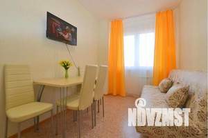 1-к квартира, посуточно, 51м2, 18/20 этаж