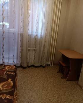 1-к квартира, на длительный срок, 41м2, 2/25 этаж