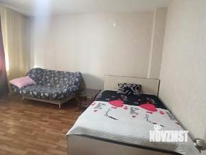 1-к квартира, посуточно, 41м2, 1/1 этаж