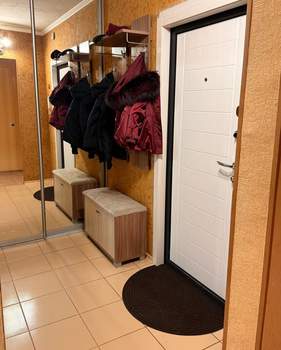 1-к квартира, на длительный срок, 42м2, 10/10 этаж