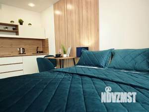 1-к квартира, посуточно, 26м2, 1/1 этаж