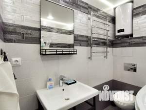 Студия квартира, посуточно, 35м2, 12/22 этаж