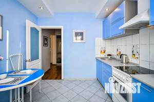 1-к квартира, посуточно, 38м2, 8/10 этаж