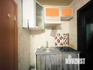 Студия квартира, на длительный срок, 19м2, 5/5 этаж