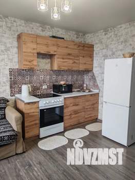 Студия квартира, посуточно, 35м2, 14/17 этаж