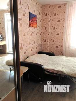 Студия квартира, на длительный срок, 25м2, 9/16 этаж