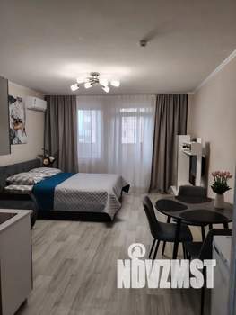 Студия квартира, посуточно, 31м2, 9/25 этаж