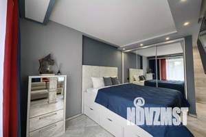 1-к квартира, посуточно, 42м2, 2/9 этаж